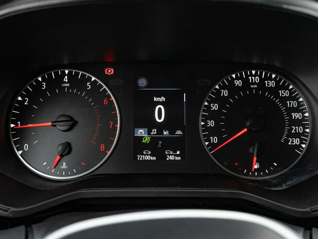 Renault Clio WJ5617L#1.0 TCe Equilibre LED Cz.cof Lane, Front Assit Salon PL VAT23%