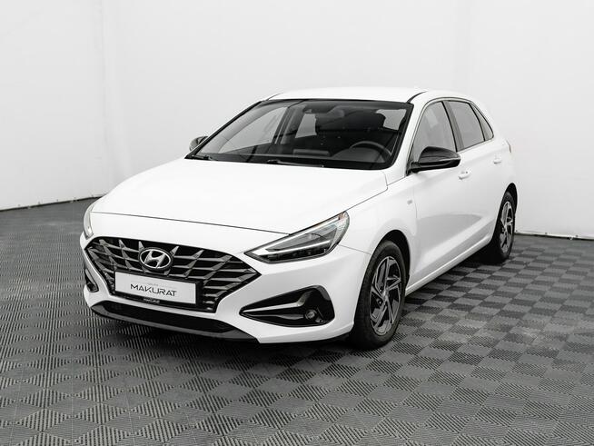 Hyundai i30 WJ9245L#1.5 T-GDI 48V Smart Podgrz.f I kier K.cof Salon PL VAT23%