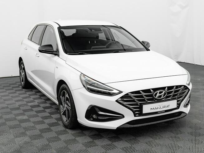 Hyundai i30 WJ9245L#1.5 T-GDI 48V Smart Podgrz.f I kier K.cof Salon PL VAT23%