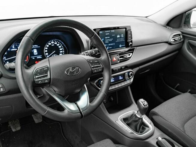 Hyundai i30 WJ9245L#1.5 T-GDI 48V Smart Podgrz.f I kier K.cof Salon PL VAT23%
