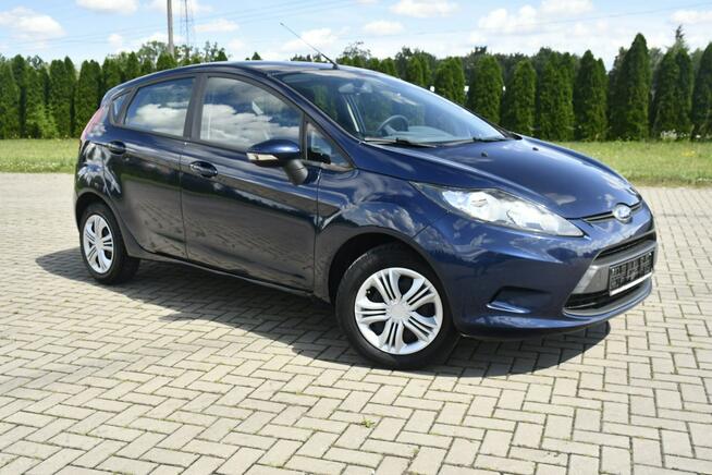 Ford Fiesta 1,25Benz DUDKI11 Klimatronic-sprawny.El.szyby.Centralka.kredyt.OKAZJA