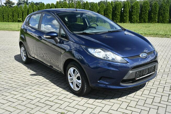 Ford Fiesta 1,25Benz DUDKI11 Klimatronic-sprawny.El.szyby.Centralka.kredyt.OKAZJA