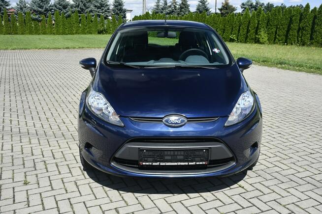 Ford Fiesta 1,25Benz DUDKI11 Klimatronic-sprawny.El.szyby.Centralka.kredyt.OKAZJA