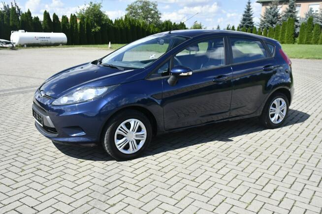 Ford Fiesta 1,25Benz DUDKI11 Klimatronic-sprawny.El.szyby.Centralka.kredyt.OKAZJA
