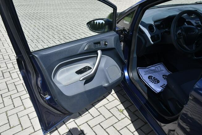 Ford Fiesta 1,25Benz DUDKI11 Klimatronic-sprawny.El.szyby.Centralka.kredyt.OKAZJA