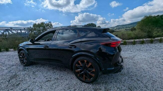 Cupra Formentor 2.0 TSI 333KM 4x4 DSG7 VZ Jak Nowy