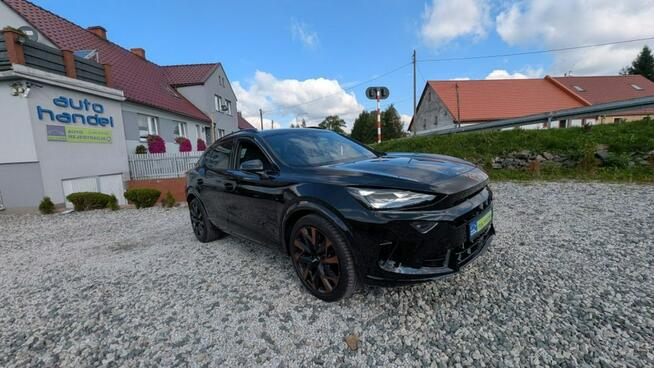 Cupra Formentor 2.0 TSI 333KM 4x4 DSG7 VZ Jak Nowy