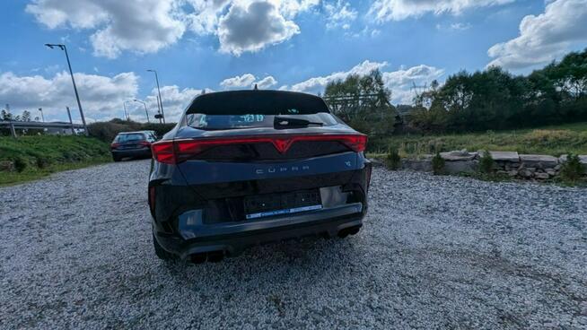 Cupra Formentor 2.0 TSI 333KM 4x4 DSG7 VZ Jak Nowy