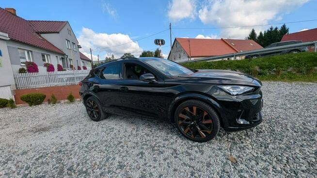 Cupra Formentor 2.0 TSI 333KM 4x4 DSG7 VZ Jak Nowy