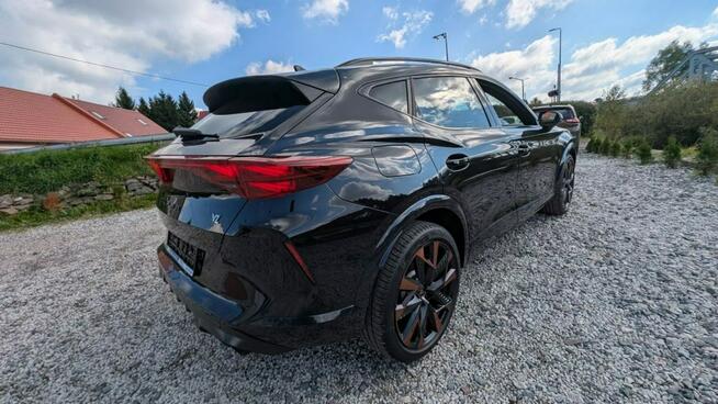 Cupra Formentor 2.0 TSI 333KM 4x4 DSG7 VZ Jak Nowy