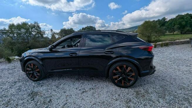 Cupra Formentor 2.0 TSI 333KM 4x4 DSG7 VZ Jak Nowy
