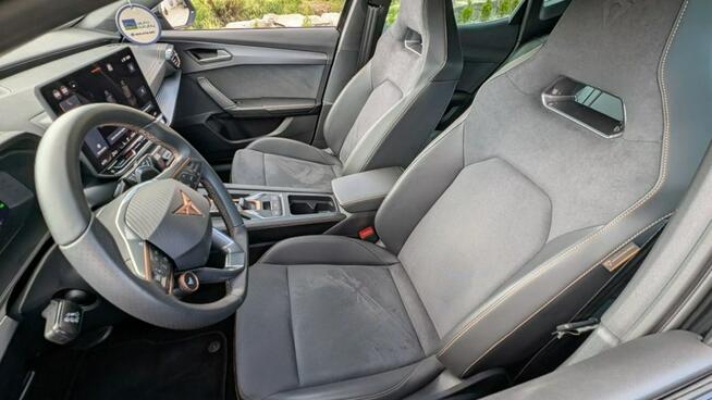 Cupra Formentor 2.0 TSI 333KM 4x4 DSG7 VZ Jak Nowy