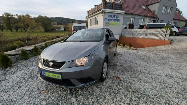 Seat Ibiza 1,2 benzyna