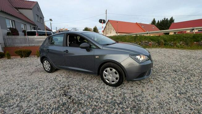 Seat Ibiza 1,2 benzyna