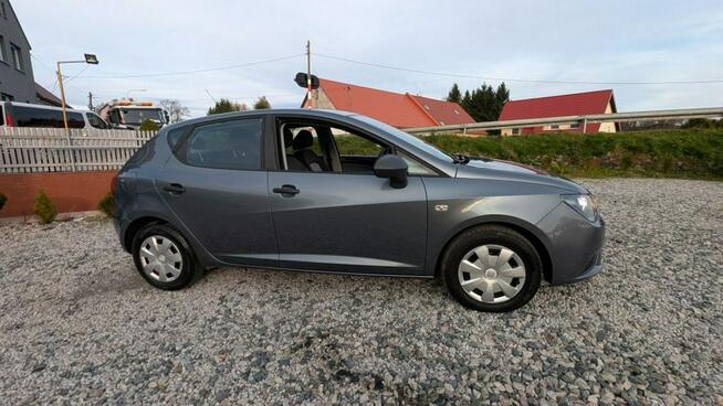 Seat Ibiza 1,2 benzyna