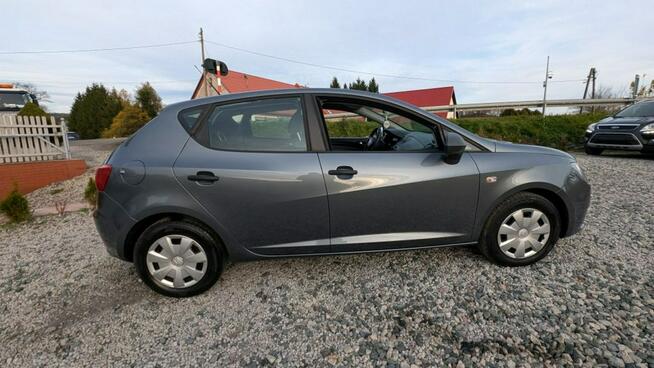 Seat Ibiza 1,2 benzyna