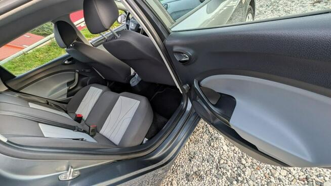 Seat Ibiza 1,2 benzyna