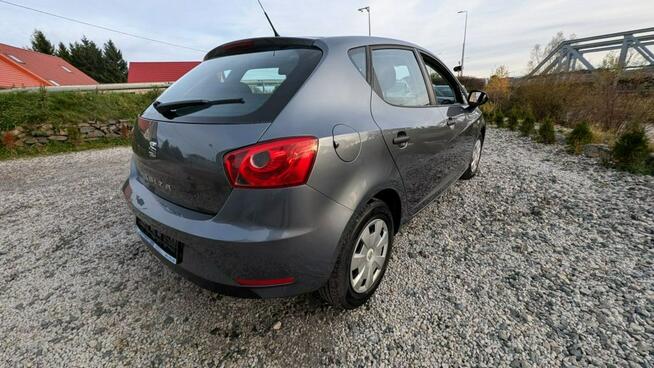 Seat Ibiza 1,2 benzyna