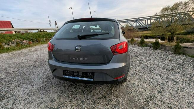 Seat Ibiza 1,2 benzyna