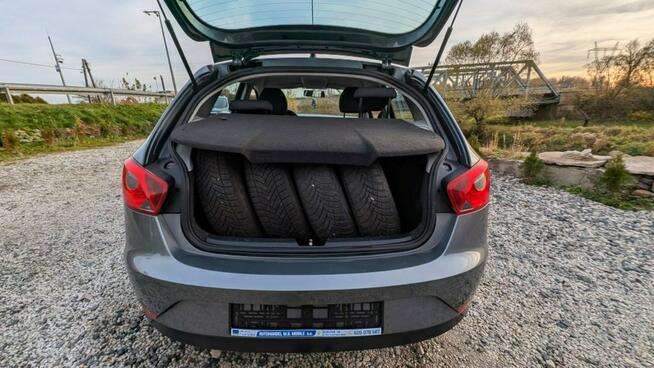 Seat Ibiza 1,2 benzyna