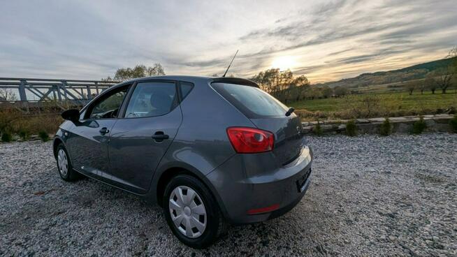 Seat Ibiza 1,2 benzyna