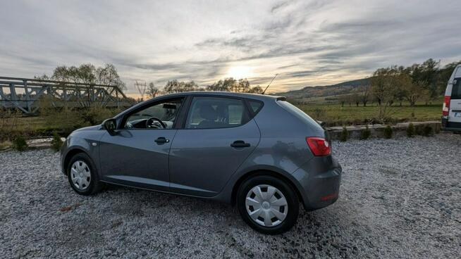 Seat Ibiza 1,2 benzyna
