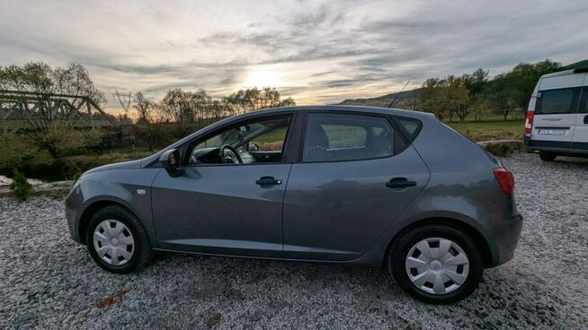Seat Ibiza 1,2 benzyna