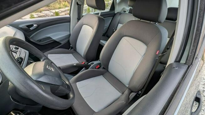 Seat Ibiza 1,2 benzyna