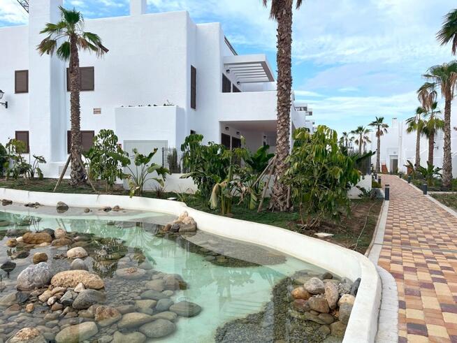 Nowy apartament z widokiem na morze / Hiszpania / Mar de Pulpi