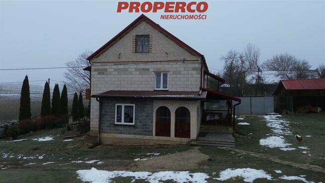 Dom Działoszyce Szyszczyce