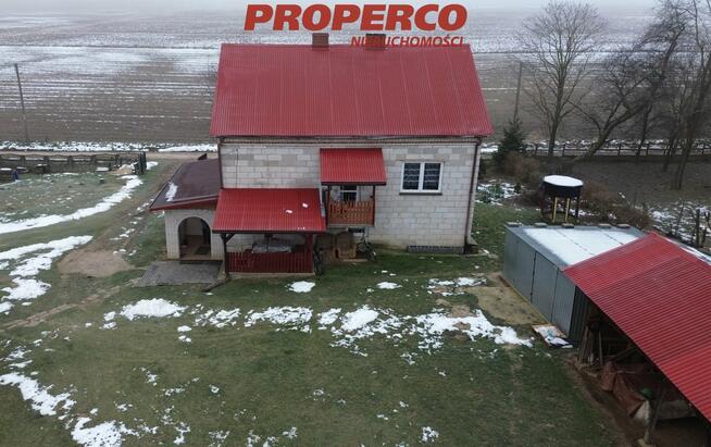 Dom Działoszyce Szyszczyce