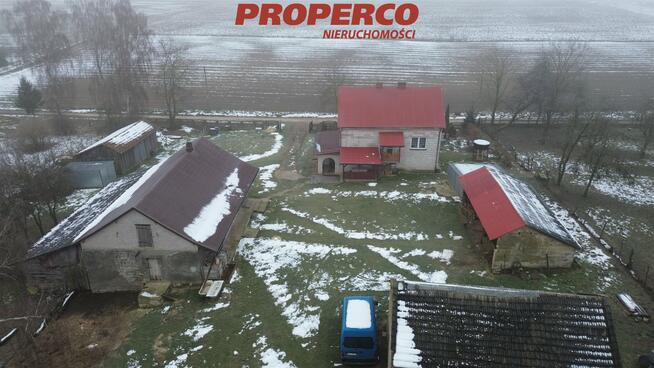 Dom Działoszyce Szyszczyce