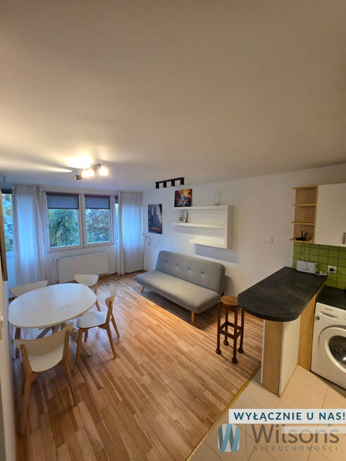 Mieszkanie Warszawa gm. Śródmieście Śródmieście, Bagno