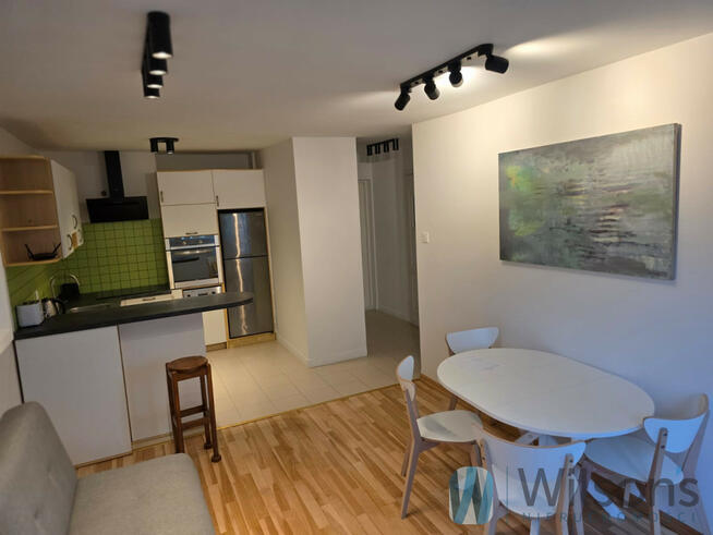 Mieszkanie Warszawa gm. Śródmieście Śródmieście, Bagno