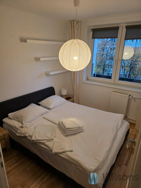 Mieszkanie Warszawa gm. Śródmieście Śródmieście, Bagno