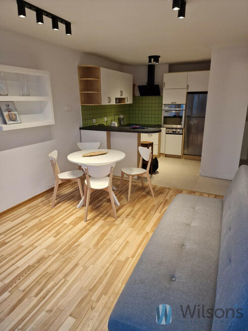 Mieszkanie Warszawa gm. Śródmieście Śródmieście, Bagno