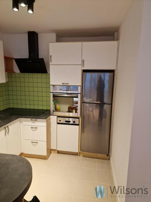 Mieszkanie Warszawa gm. Śródmieście Śródmieście, Bagno