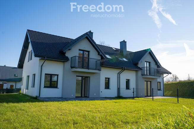 Dom w zabudowie Bliźniaczej, Kaszuby