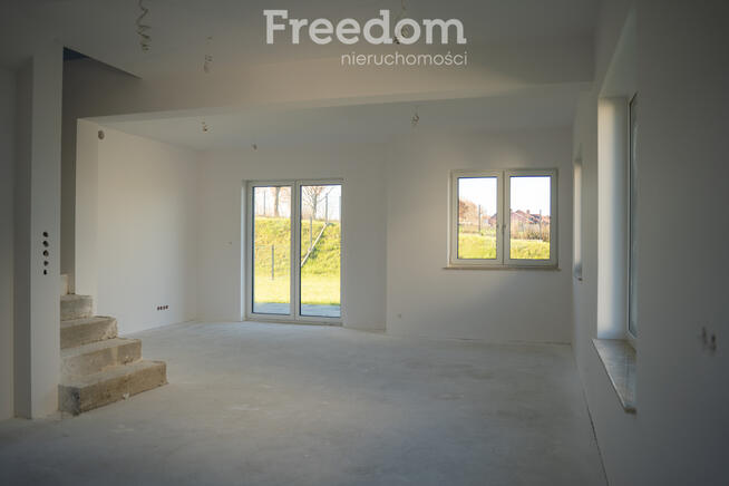 Dom w zabudowie Bliźniaczej, Kaszuby