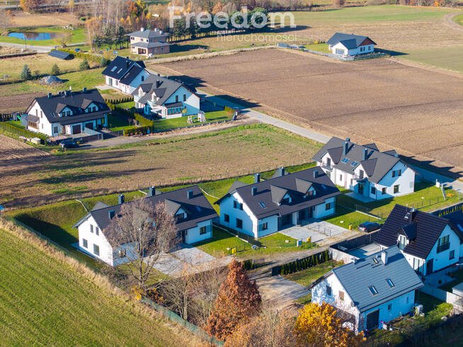 Dom w zabudowie Bliźniaczej, Kaszuby