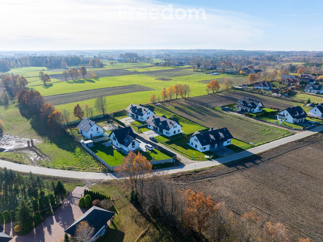 Dom w zabudowie Bliźniaczej, Kaszuby