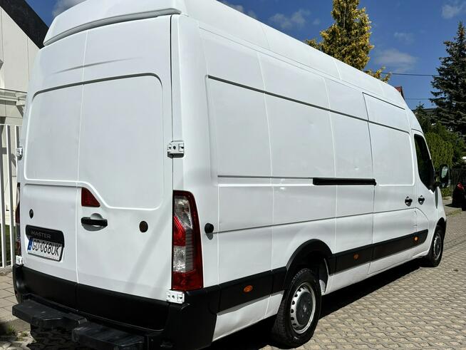 Renault Master L4H3 2.3 146KM RWD FV 23%