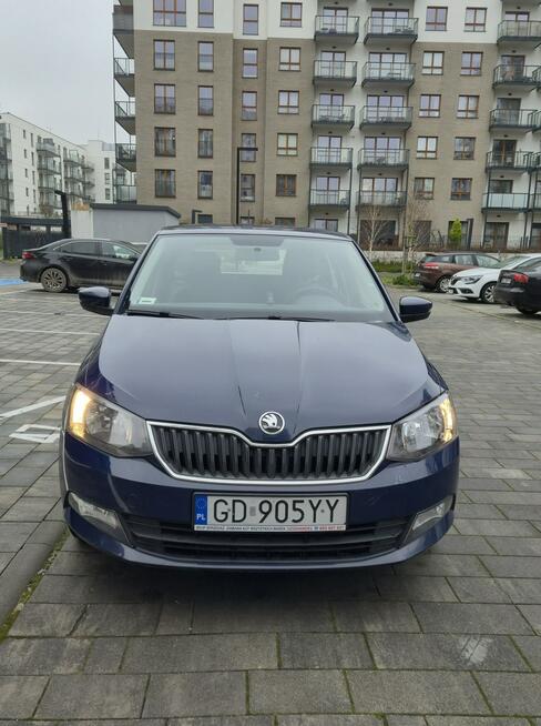 Skoda Fabia Kombi 1,4 TDI !! klima Salon Polska