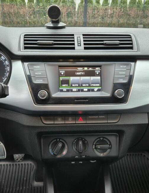 Skoda Fabia Kombi 1,4 TDI !! klima Salon Polska