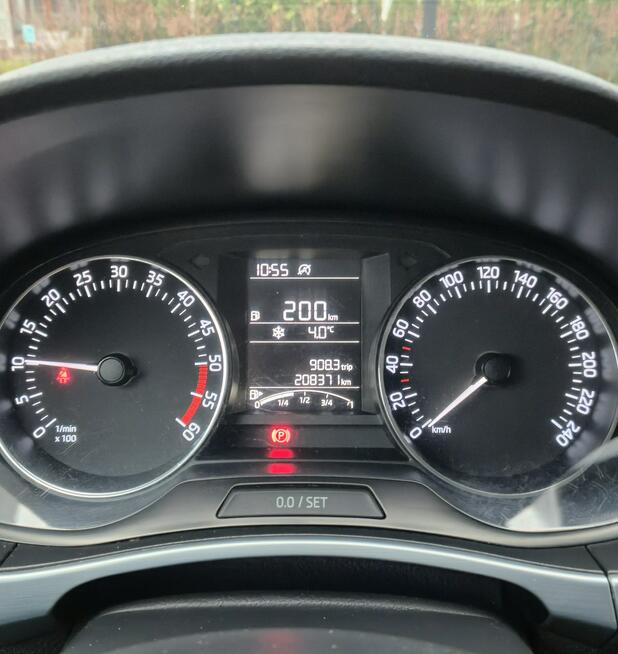 Skoda Fabia Kombi 1,4 TDI !! klima Salon Polska