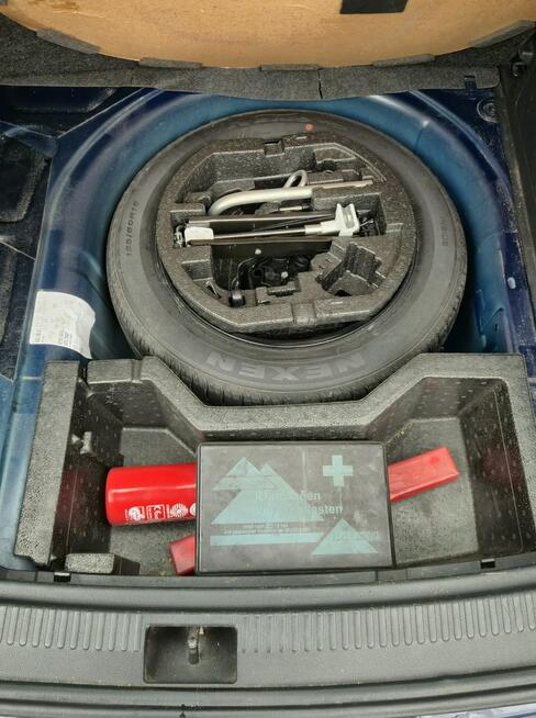 Skoda Fabia Kombi 1,4 TDI !! klima Salon Polska