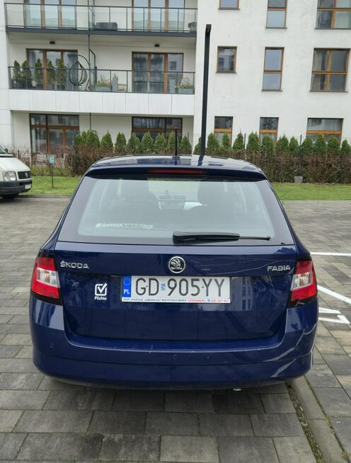 Skoda Fabia Kombi 1,4 TDI !! klima Salon Polska