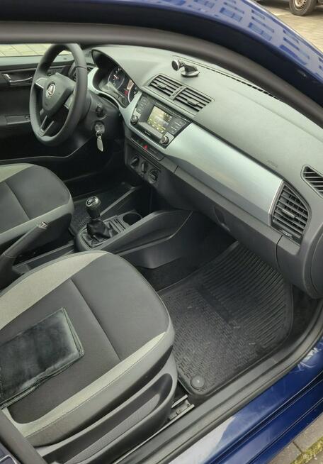 Skoda Fabia Kombi 1,4 TDI !! klima Salon Polska