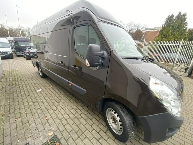 Opel Movano Maxi L4H3 Klima 2.3 96kW FV-VAT23%