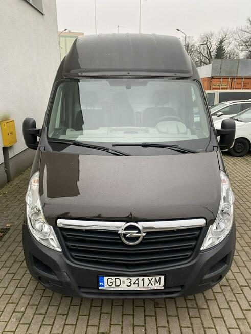 Opel Movano Maxi L4H3 Klima 2.3 96kW FV-VAT23%
